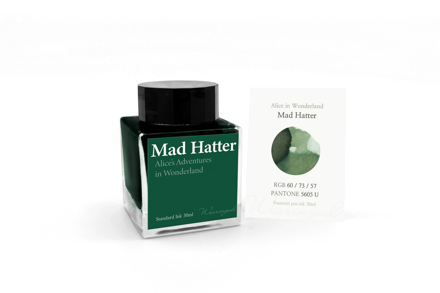 Mad Hatter - Wearingeul Fountain Pen Ink