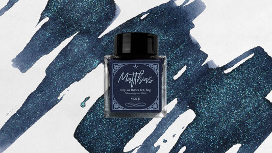 Matthias - Wearingeul Fountain Pen Ink
