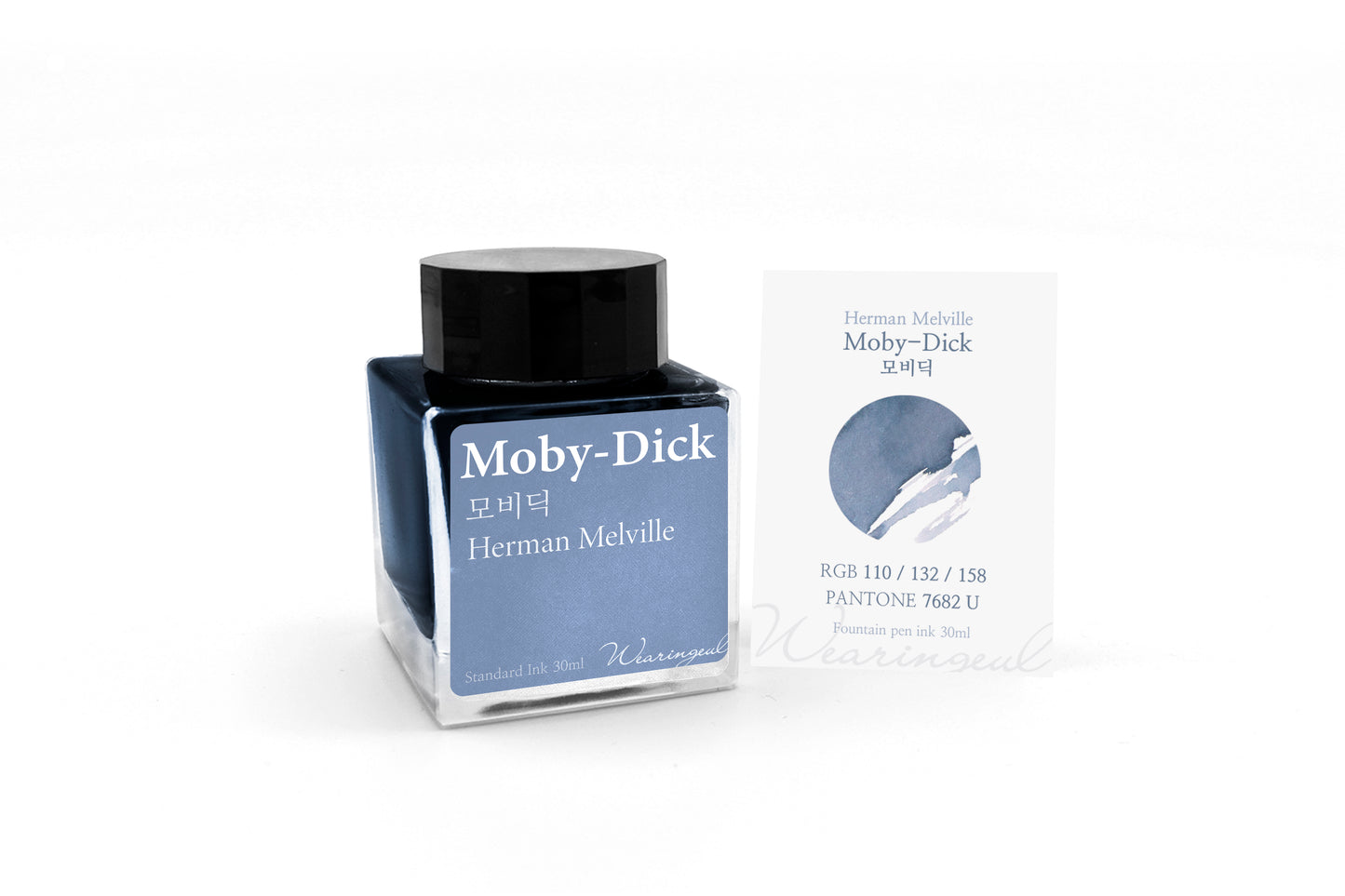 Moby-Dick - Wearingeul Fountain Pen Ink