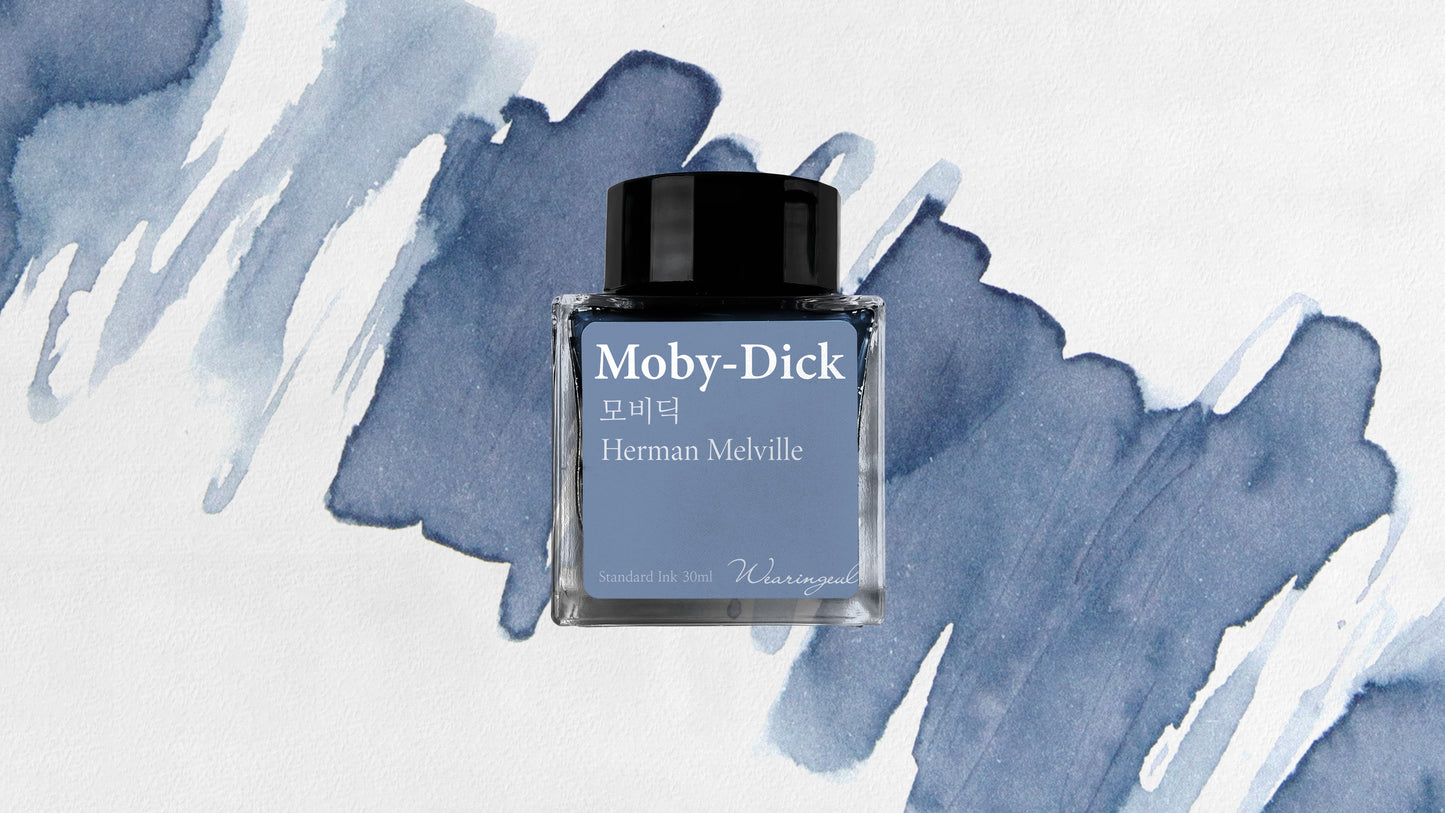 Moby-Dick - Wearingeul Fountain Pen Ink