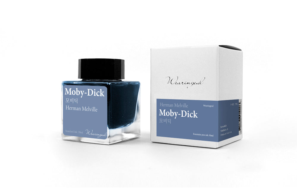 Moby-Dick - Wearingeul Fountain Pen Ink