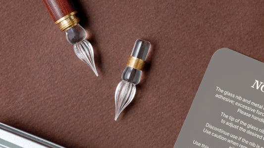 Modular Glass Pen Refill - Wearingeul