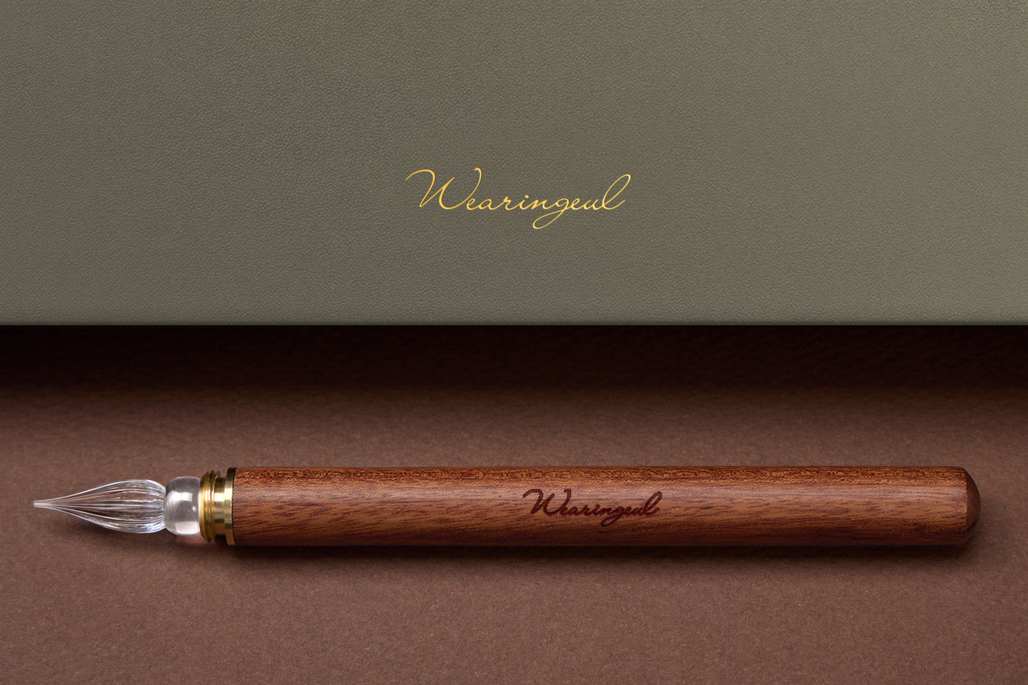 Modular Glass Pen - Wearingeul