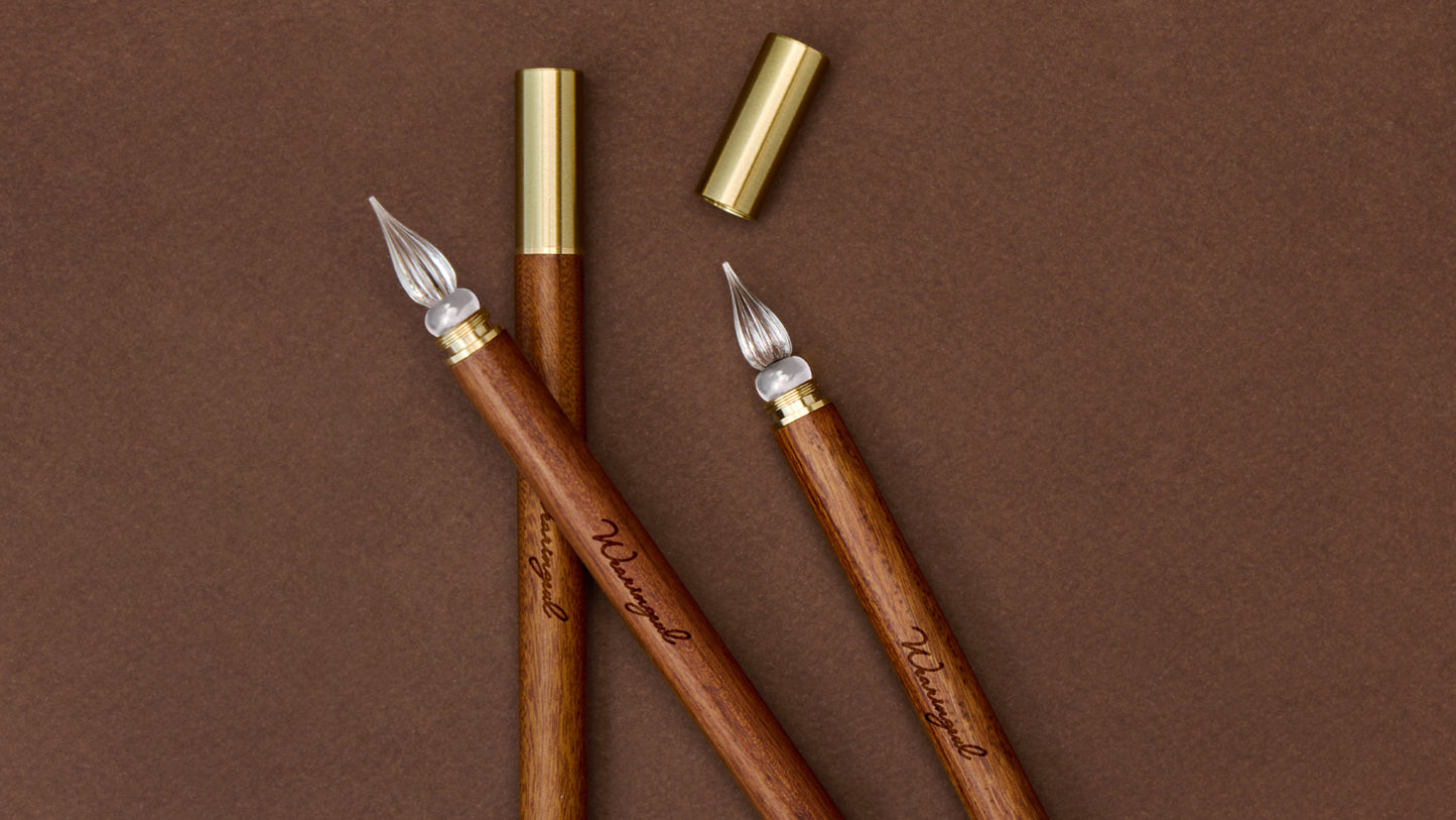 Modular Glass Pen - Wearingeul