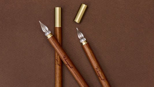 Modular Glass Pen - Wearingeul