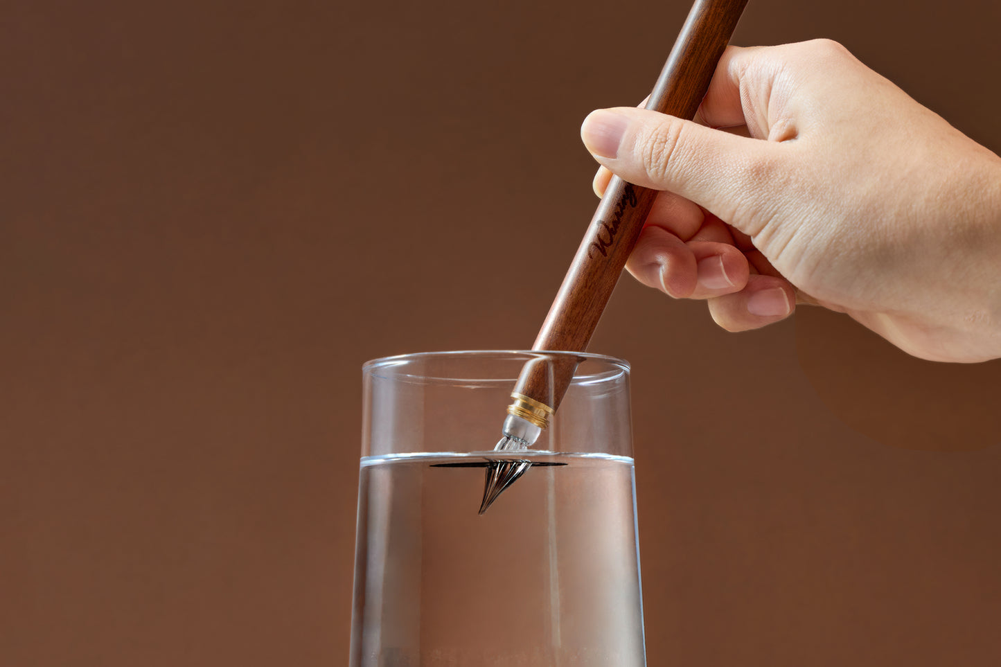 Modular Glass Pen - Wearingeul