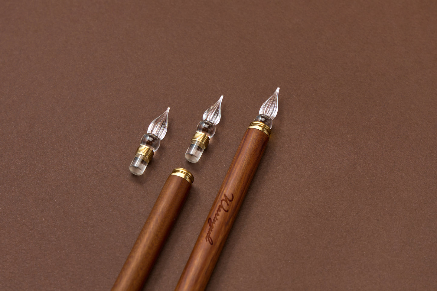 Modular Glass Pen - Wearingeul