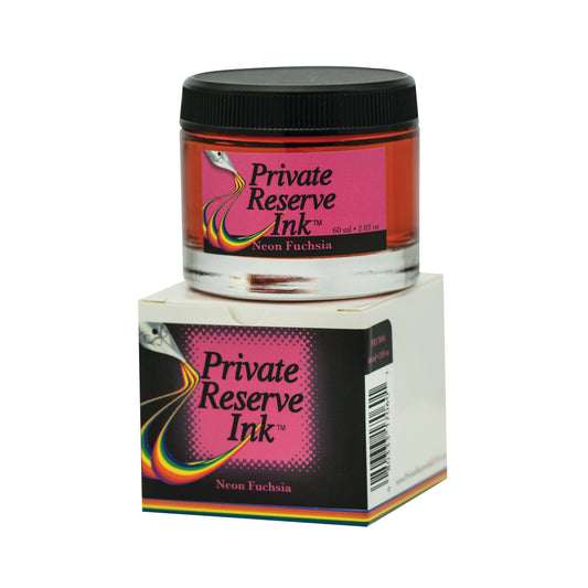 Neon Fuchsia - Private Reserve Fountain Pen Ink