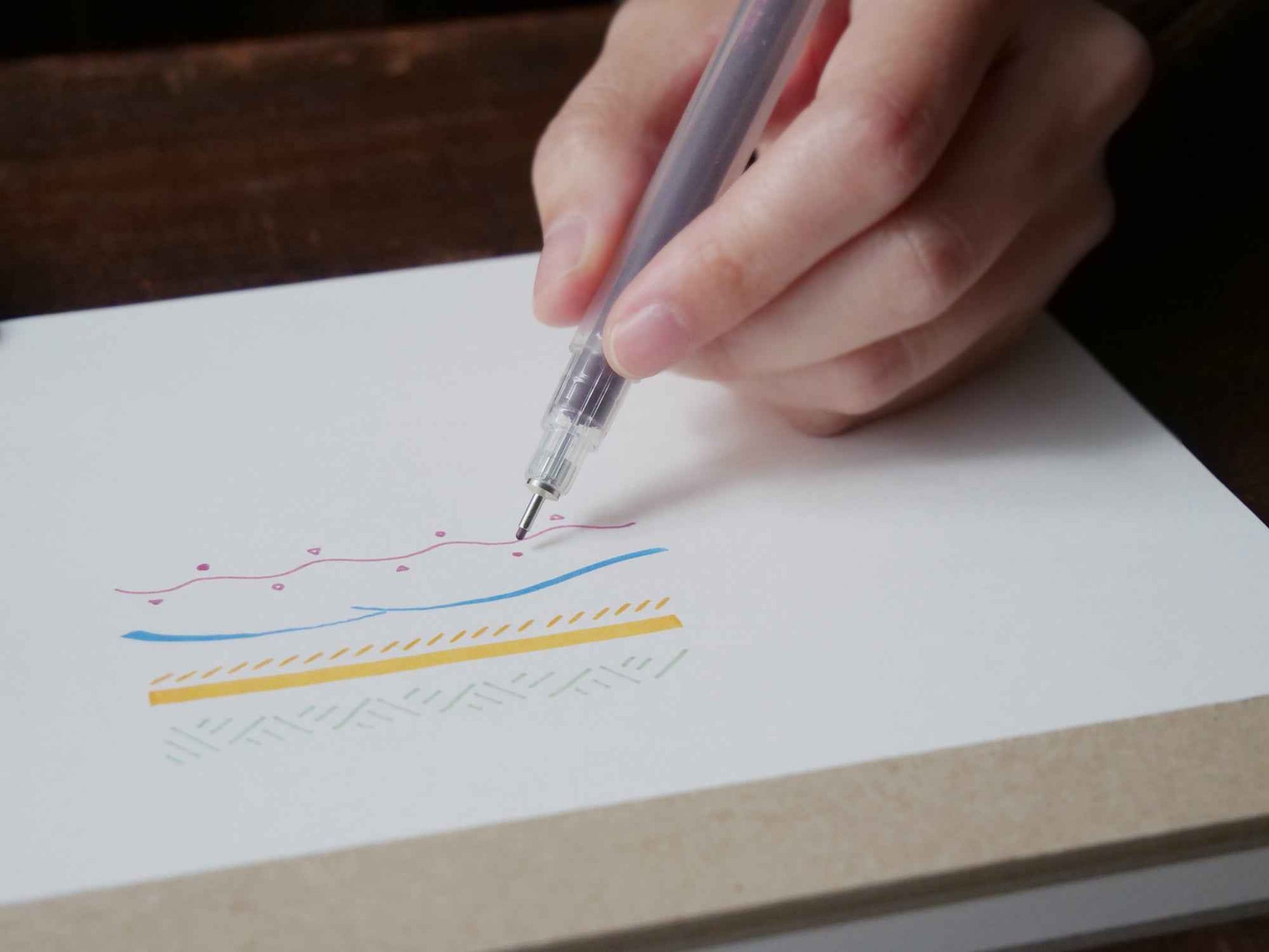 Color Liners - Kakimori