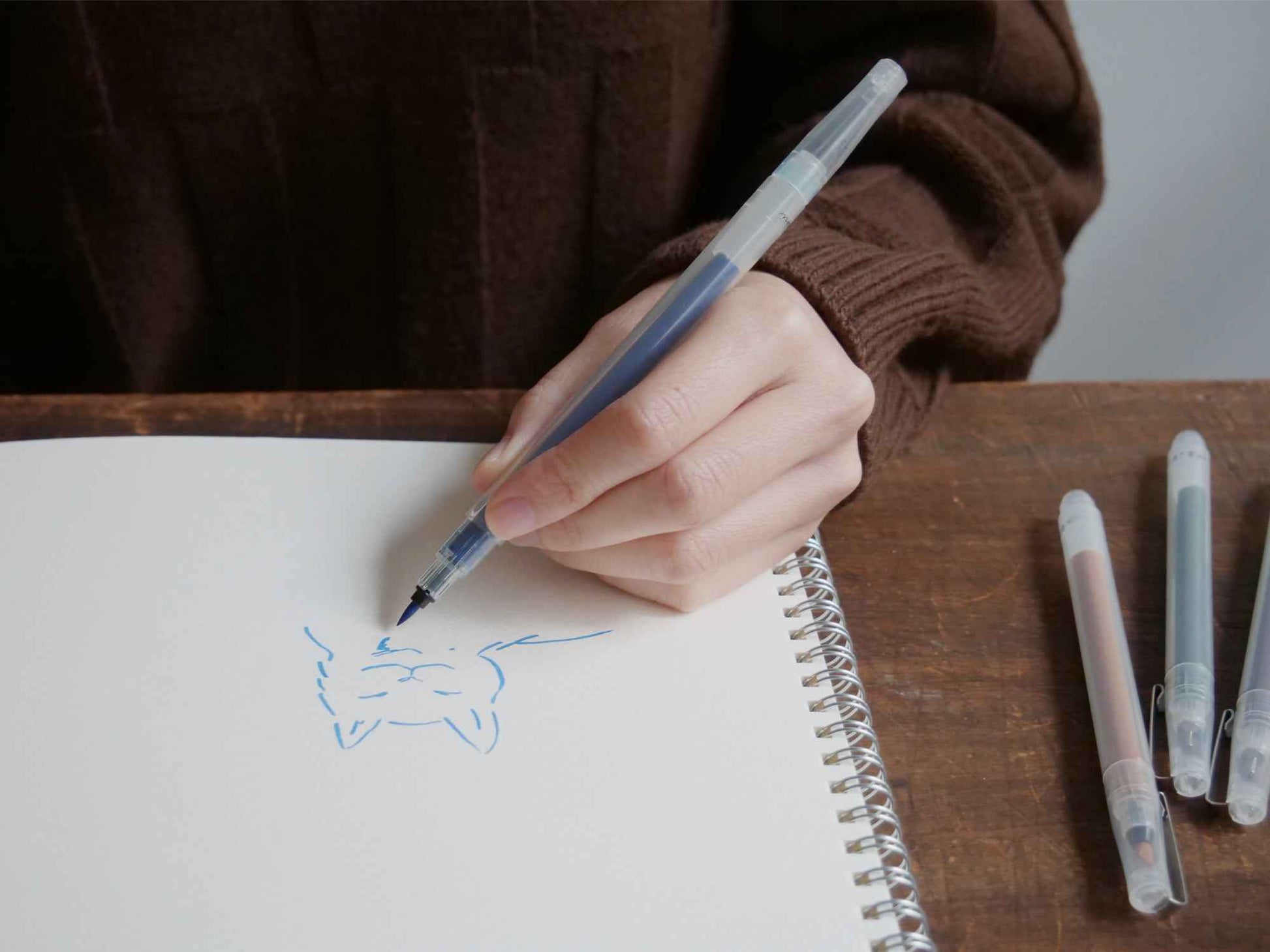 Color Liners - Kakimori