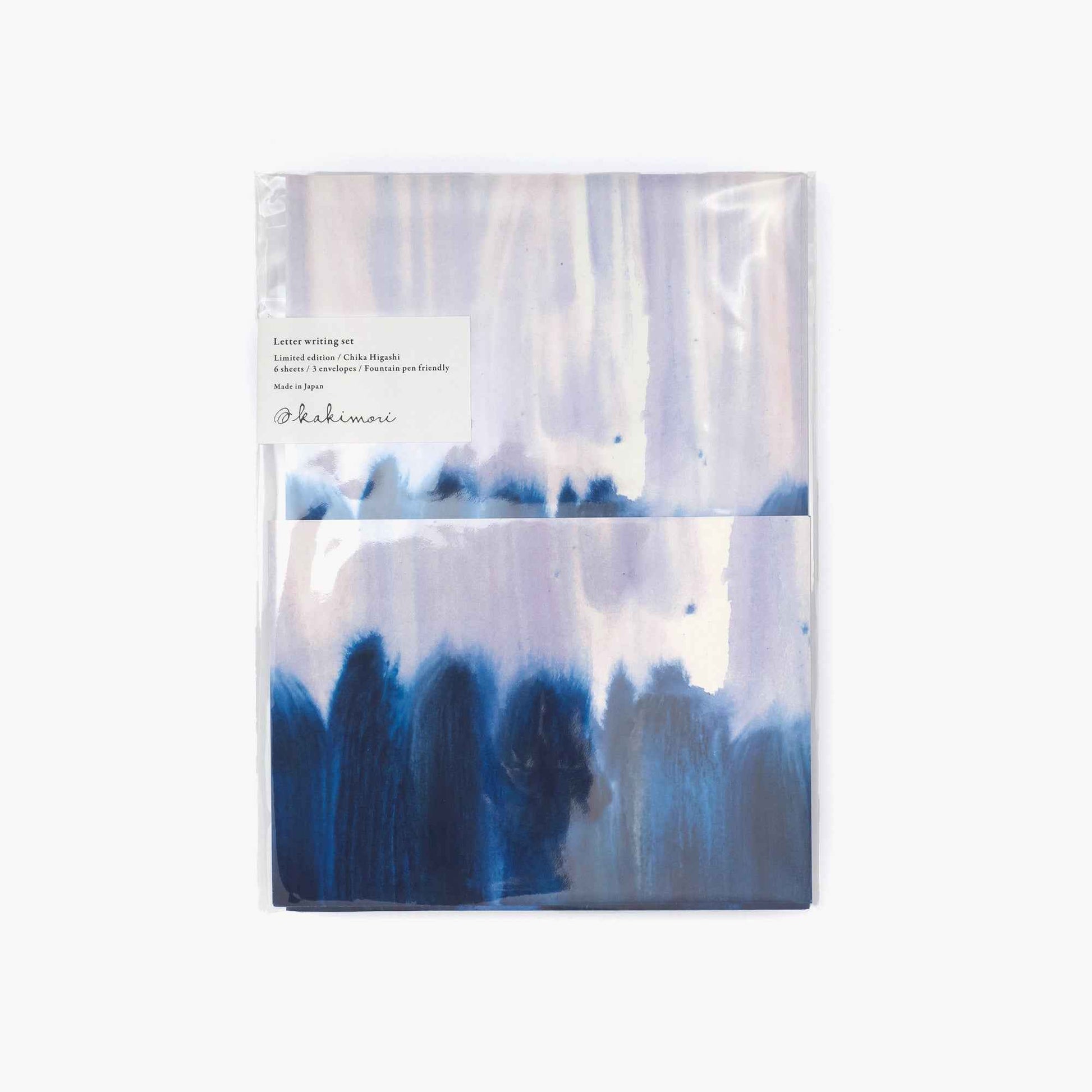 Letter Writing Set - Lumière - Kakimori
