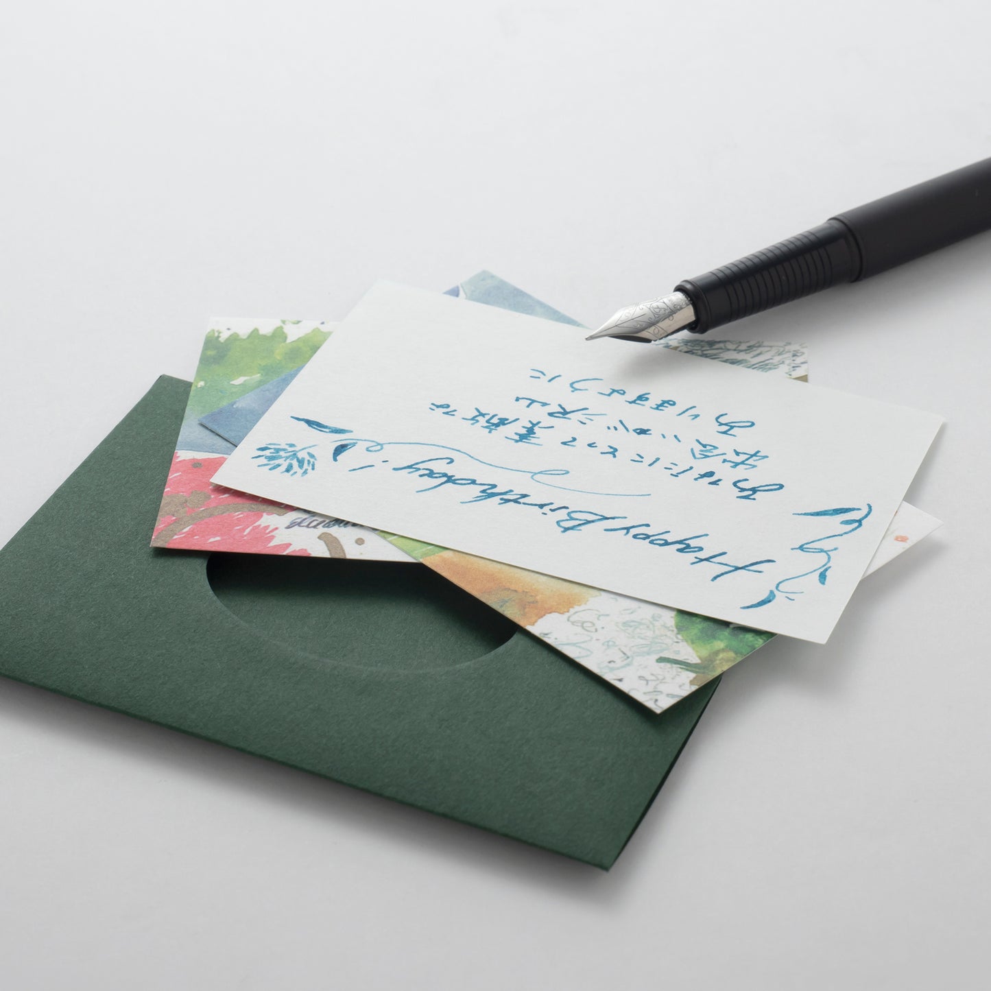Mini Message Set - Chika Higashi | Rin I