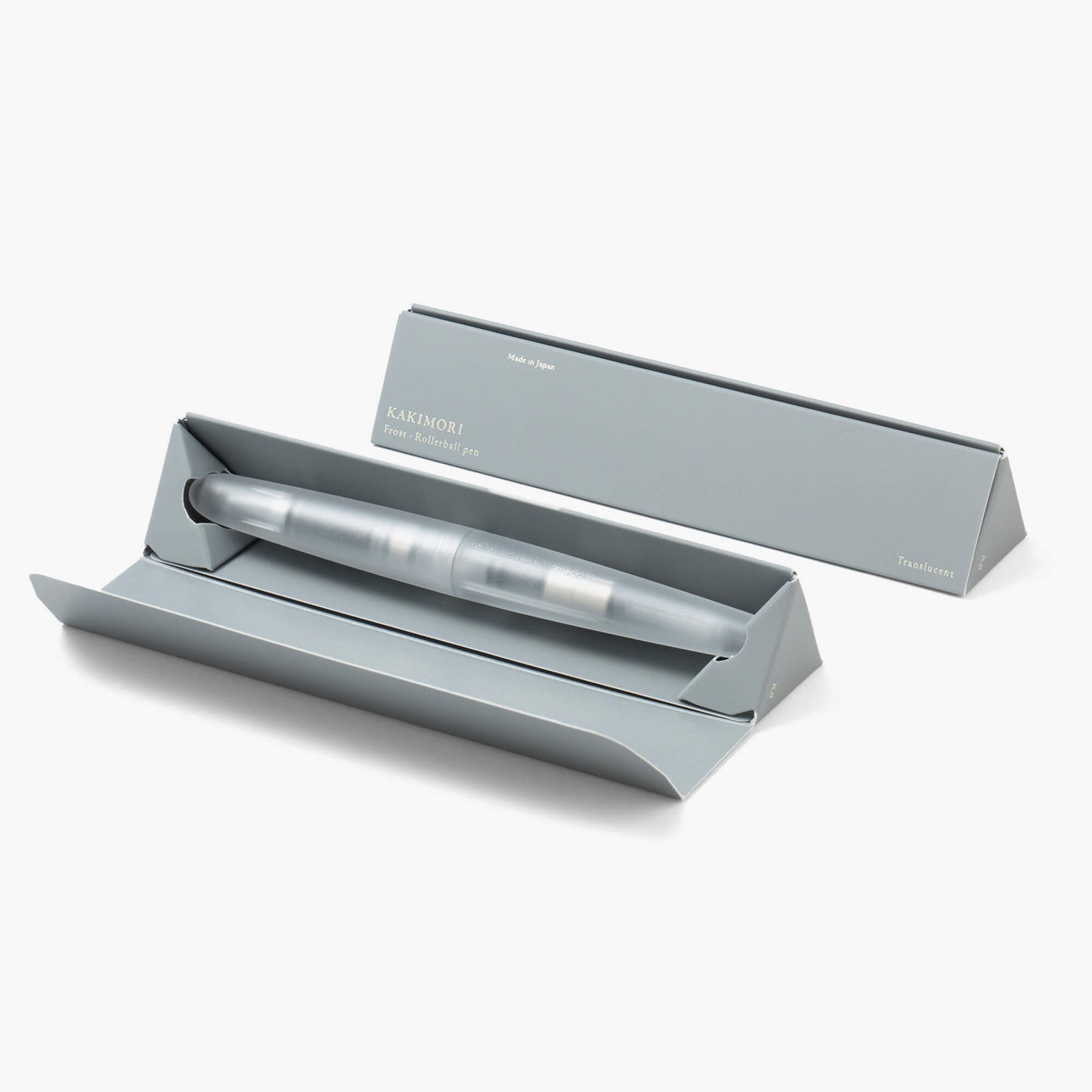 Frost Rollerball Pen - Kakimori