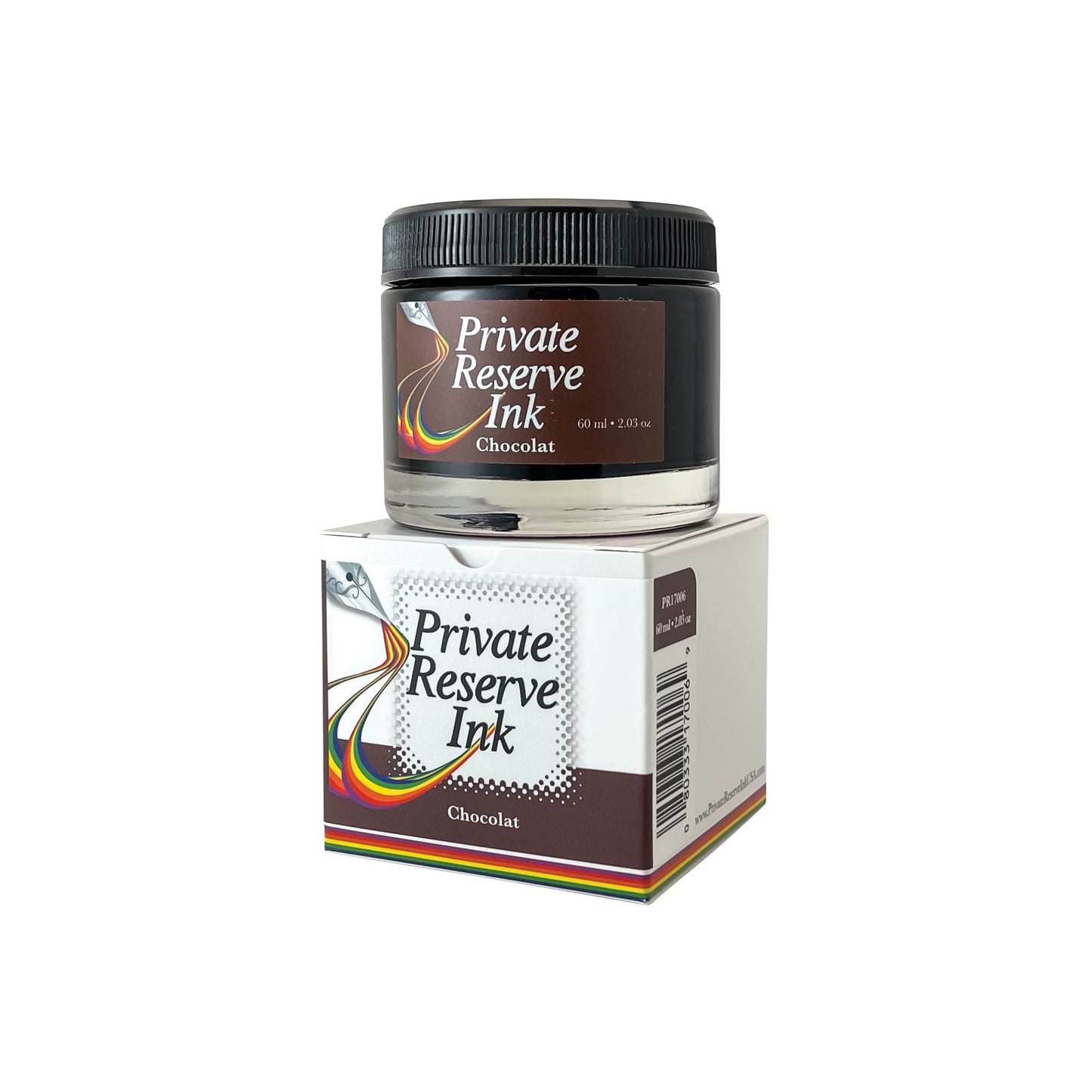 Chocolat - Private Reserve Fountain Pen Ink