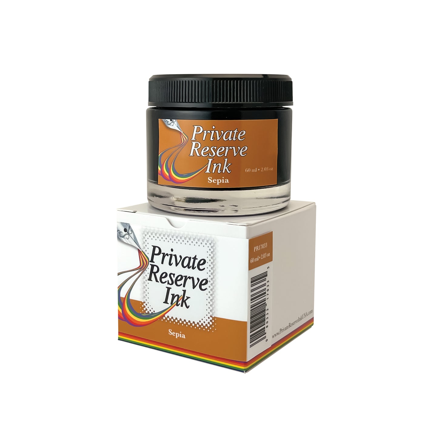 Sepia - Private Reserve Fountain Pen Ink
