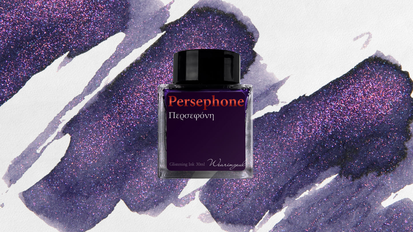 Persephone - Wearingeul Fountain Pen Ink