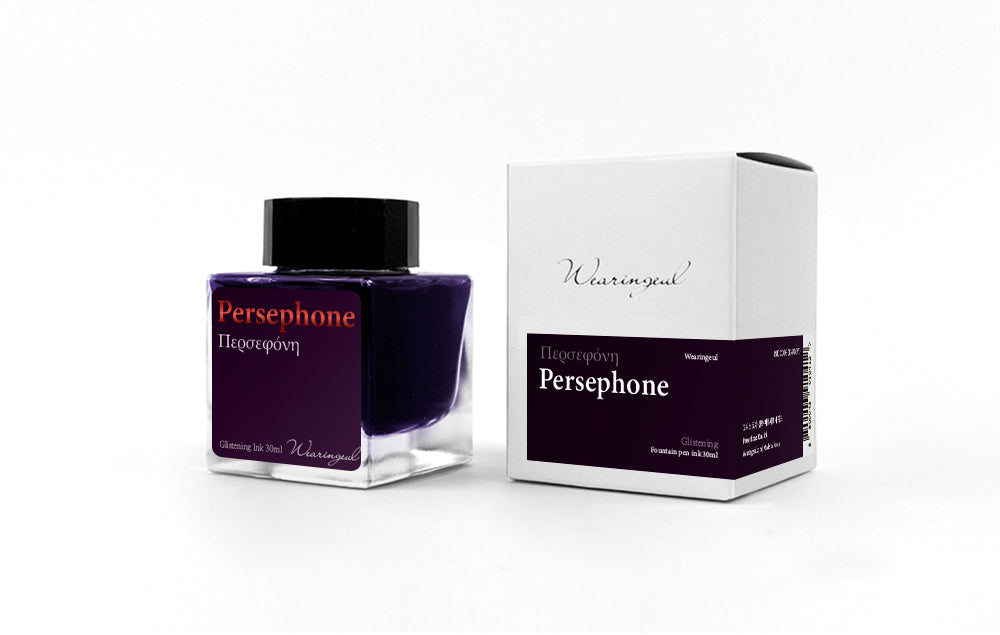 Persephone - Wearingeul Fountain Pen Ink