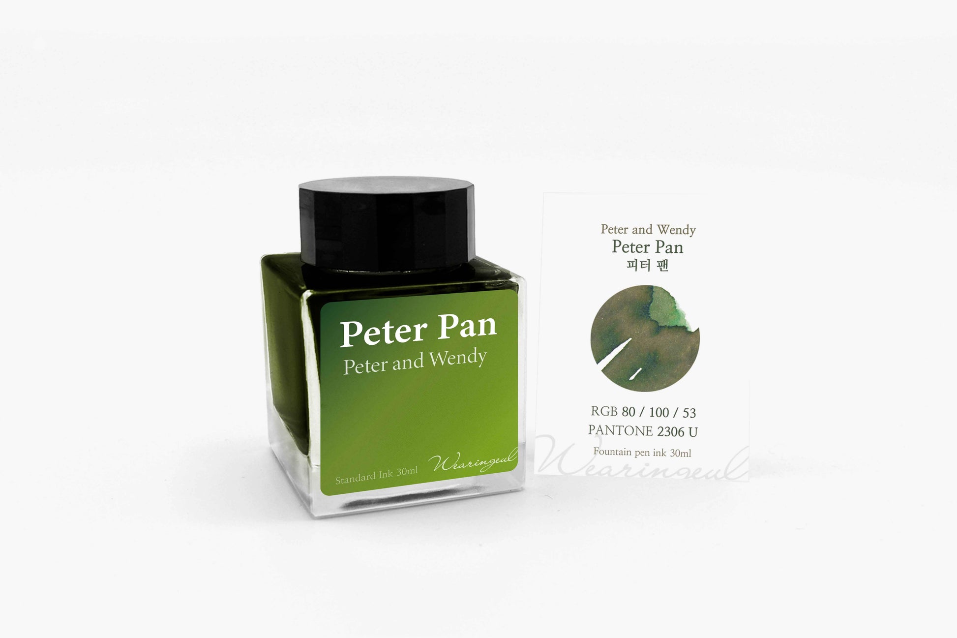 Peter Pan - Wearingeul Fountain Pen Ink