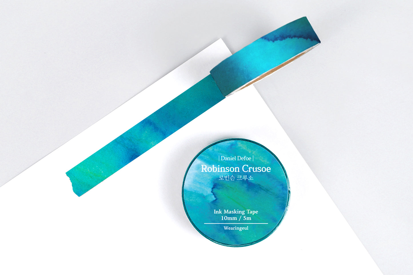 Washi Tape - Wearingeul Ink