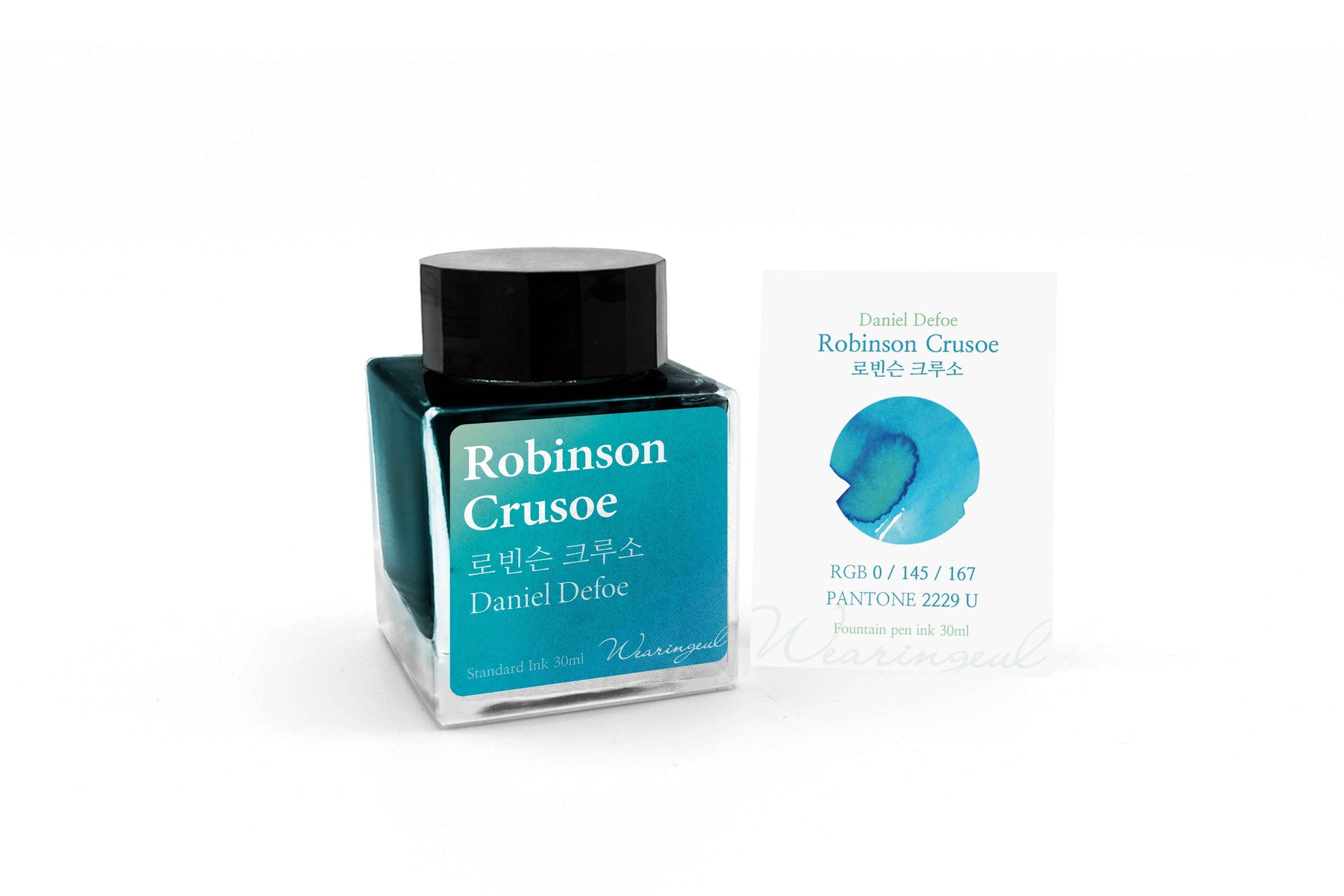 Robinson Crusoe - Wearingeul Fountain Pen Ink