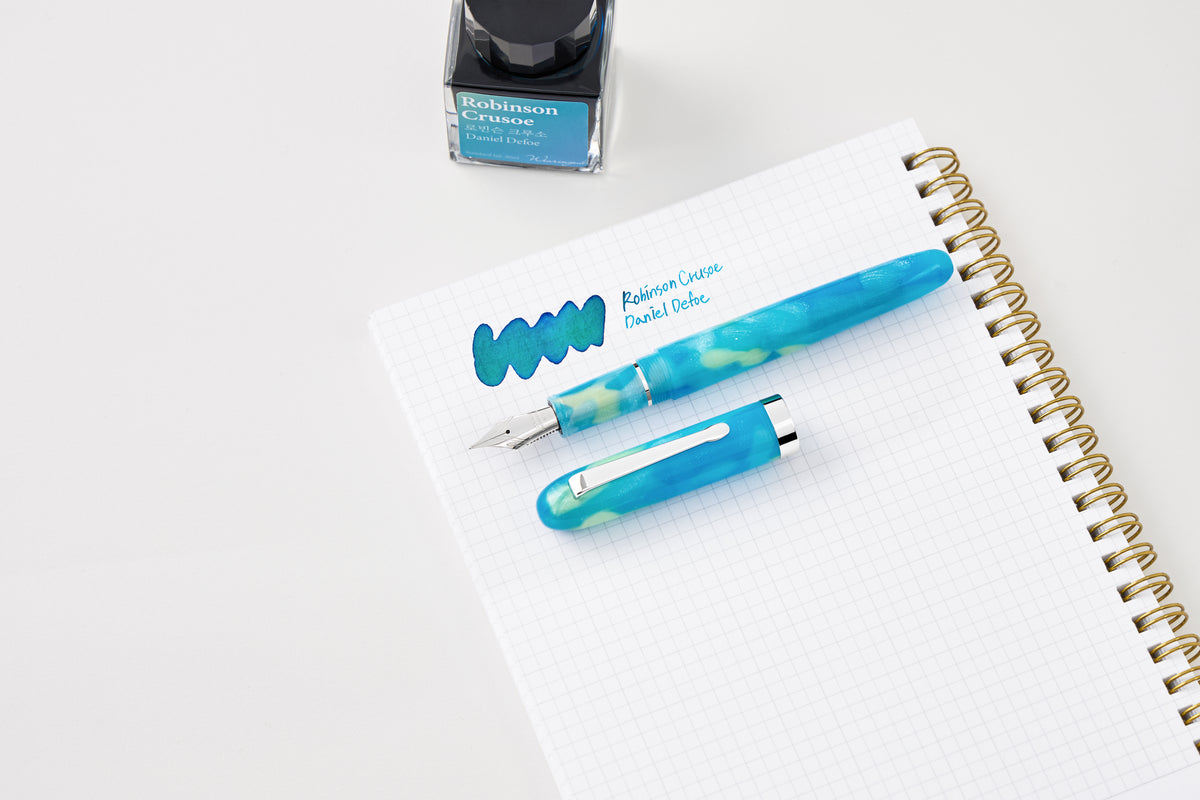 Robinson Crusoe - Wearingeul Fountain Pen