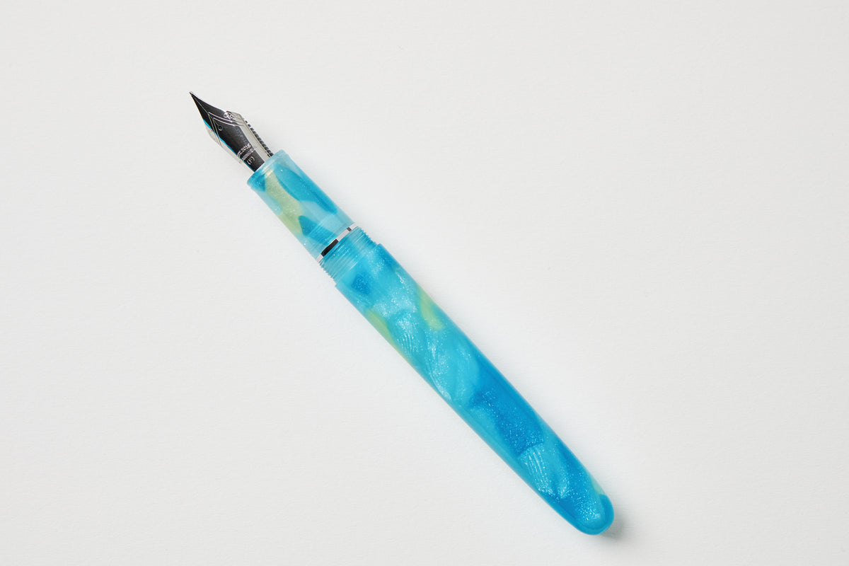 Robinson Crusoe - Wearingeul Fountain Pen