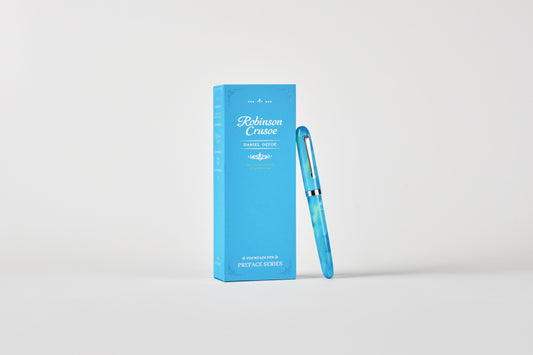 Robinson Crusoe - Wearingeul Fountain Pen