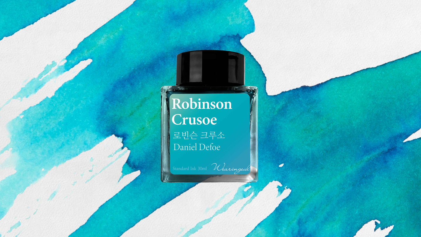 Robinson Crusoe - Wearingeul Fountain Pen Ink