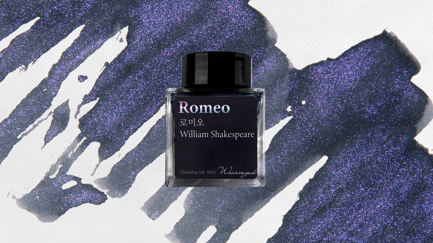 Romeo - Wearingeul Fountain Pen Ink