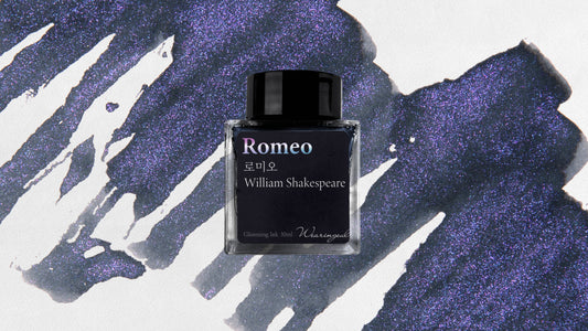 Romeo - Wearingeul Fountain Pen Ink
