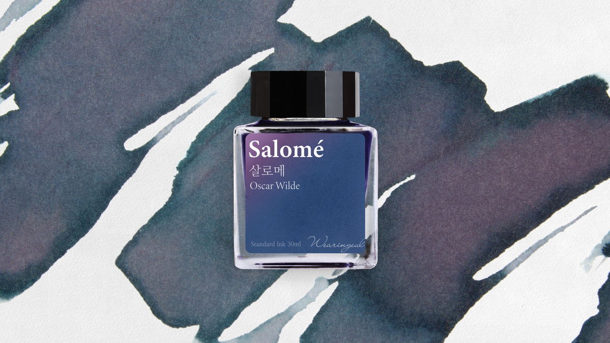 Salome - Wearingeul Fountain Pen Ink