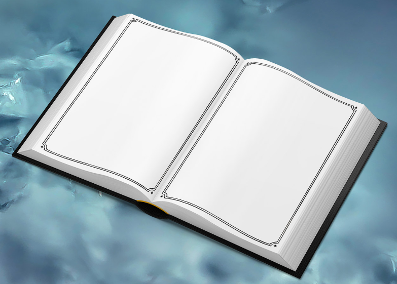 The Ink Archiving Book : Log of Elixir