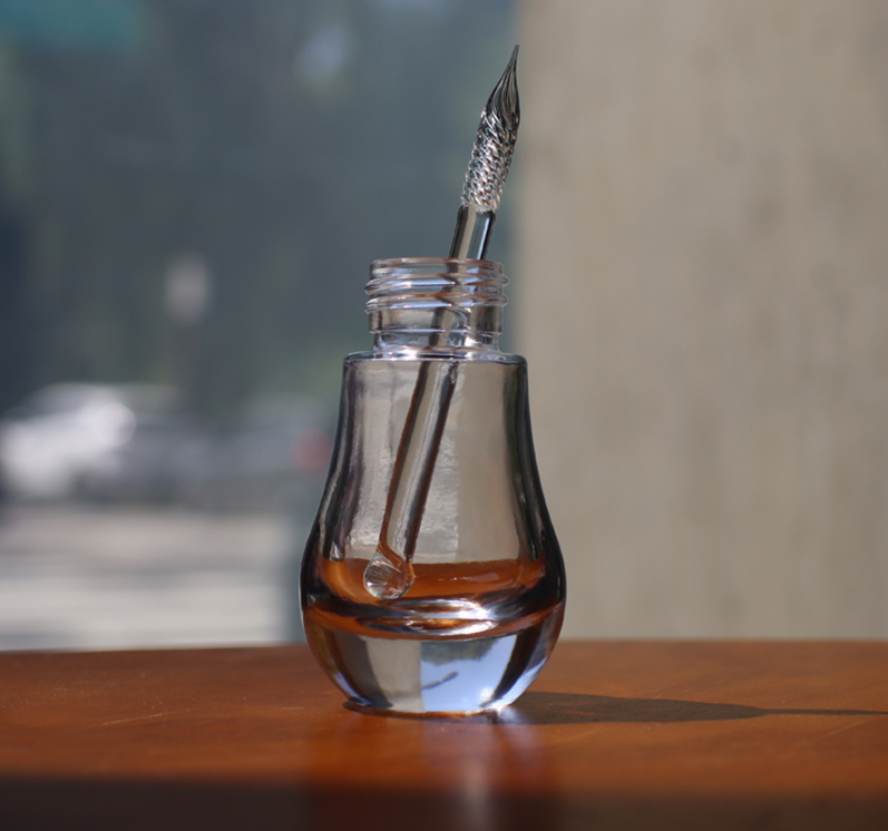 Glass Ink Muddler