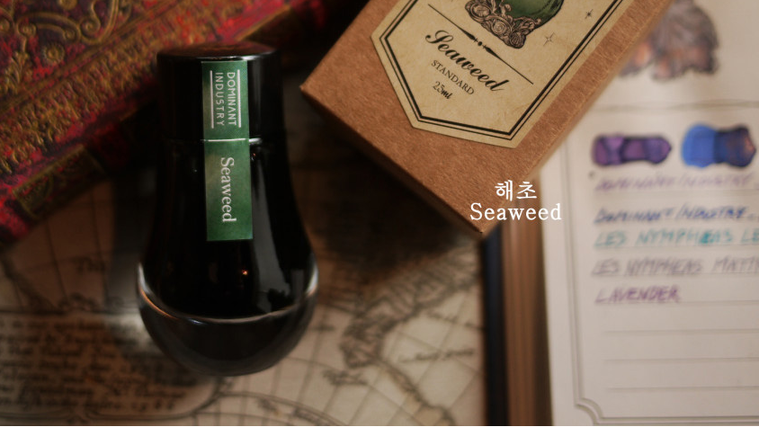 Seaweed - Dominant Industry Ink
