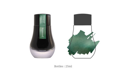 Seaweed - Dominant Industry Ink