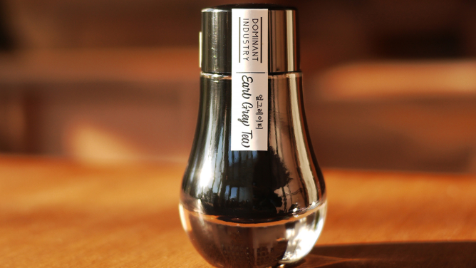 Earl Grey Tea - Dominant Industry Ink