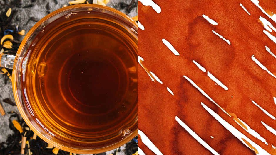 Earl Grey Tea - Dominant Industry Ink