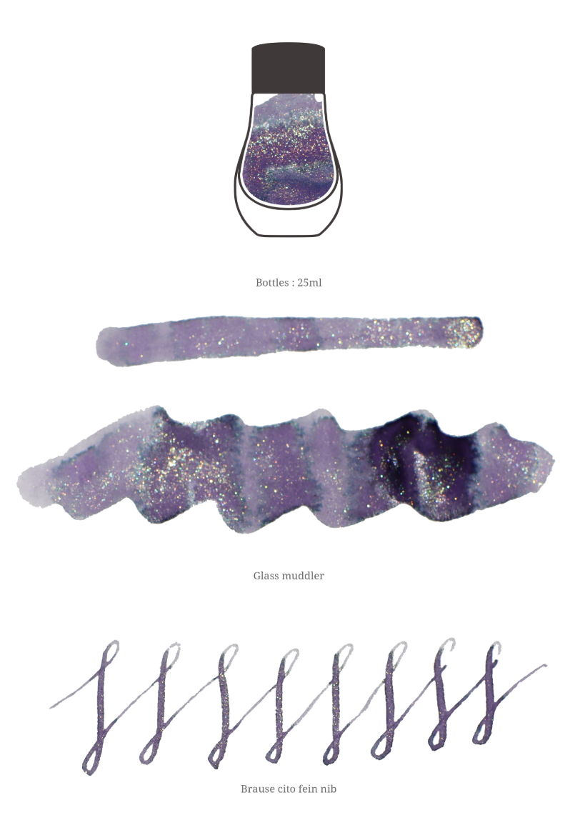 Les Nympheas: Matin - Dominant Industry Ink