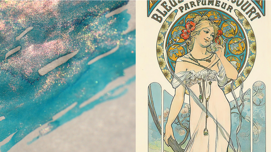 Bleuze Hadancourt - Dominant Industry Ink