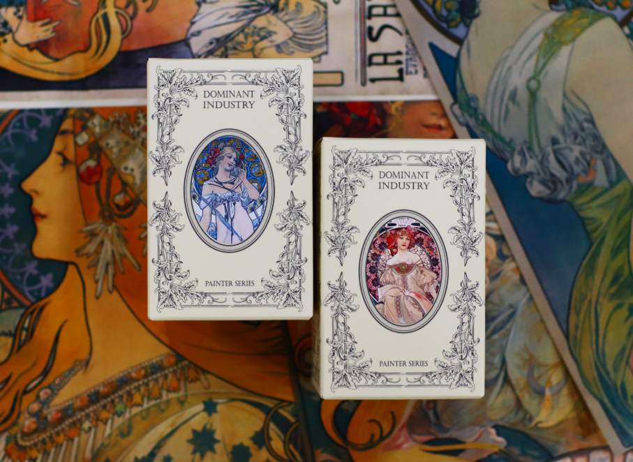 Bleuze Hadancourt - Dominant Industry Ink