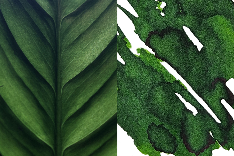 Leaf Green - Dominant Industry Ink