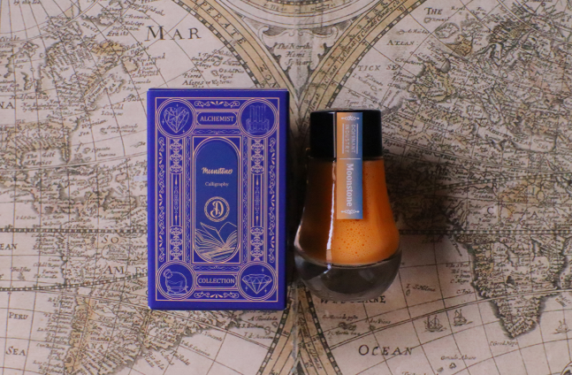 Moonstone | Alchemist Dip Pen Ink