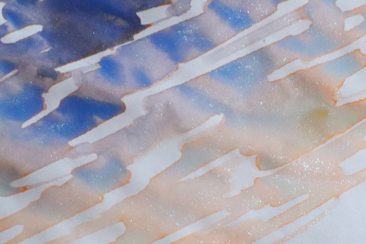 Moonstone | Alchemist Dip Pen Ink