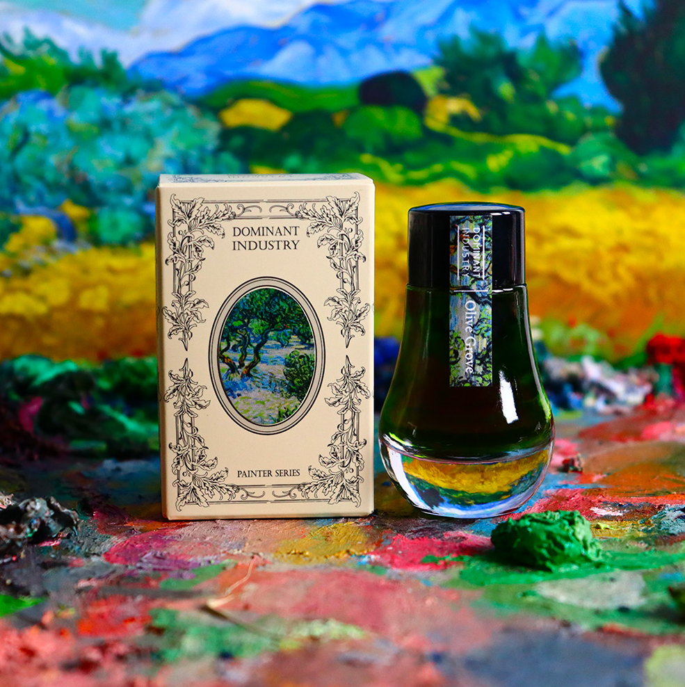 Olive Grove - Dominant Industry Ink