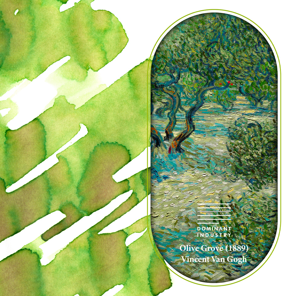 Olive Grove - Dominant Industry Ink