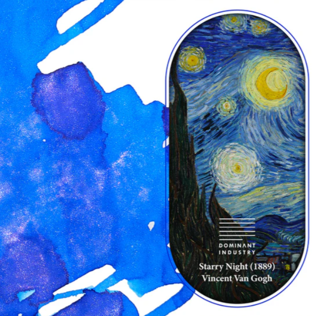 Starry Night - Dominant Industry Ink