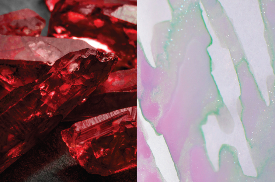 Philosopher’s Stone | Alchemist Dip Pen Ink