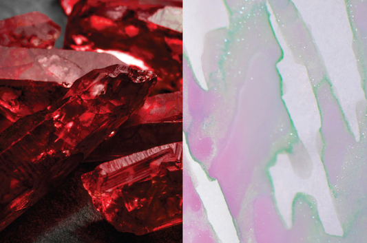 Philosopher’s Stone | Alchemist Dip Pen Ink