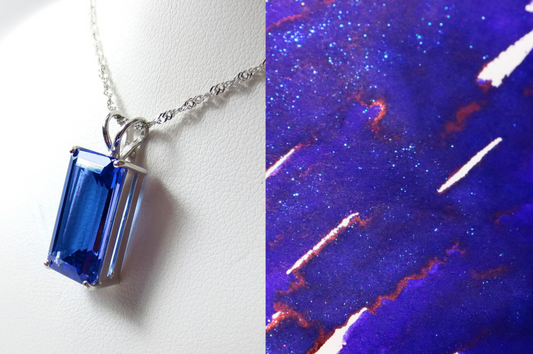 Tanzanite - Dominant Industry Ink