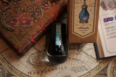 Atlantis - Dominant Industry Ink